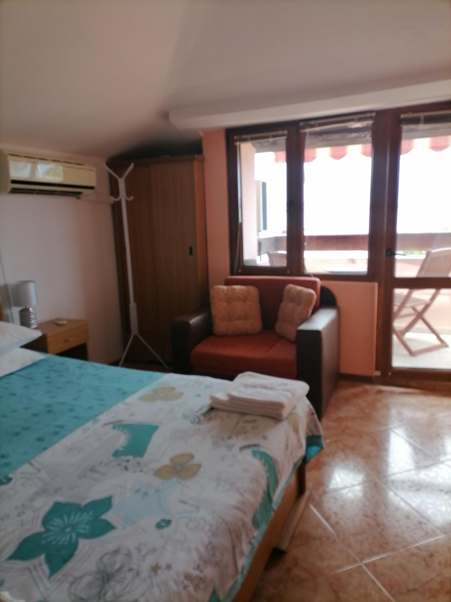 Guesthouse Olimp Sozopol Exterior foto