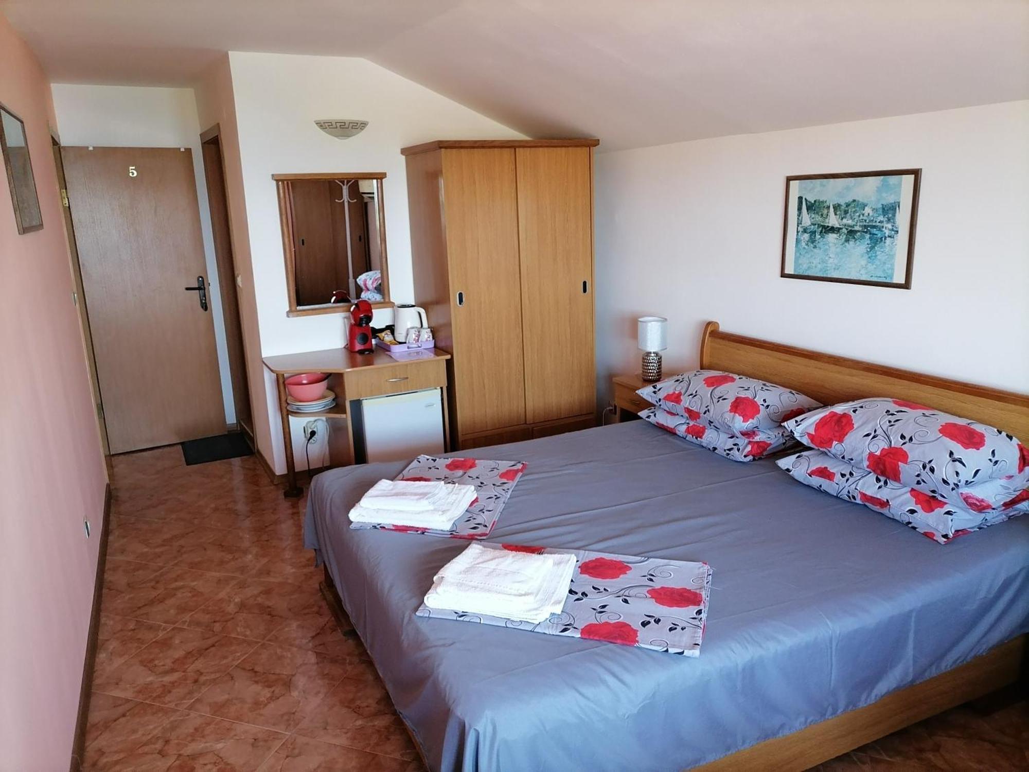 Guesthouse Olimp Sozopol Exterior foto