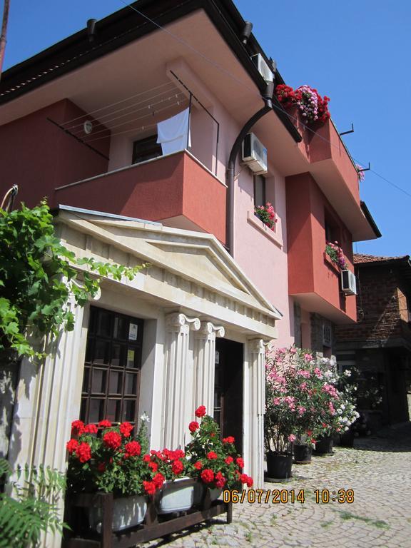 Guesthouse Olimp Sozopol Exterior foto