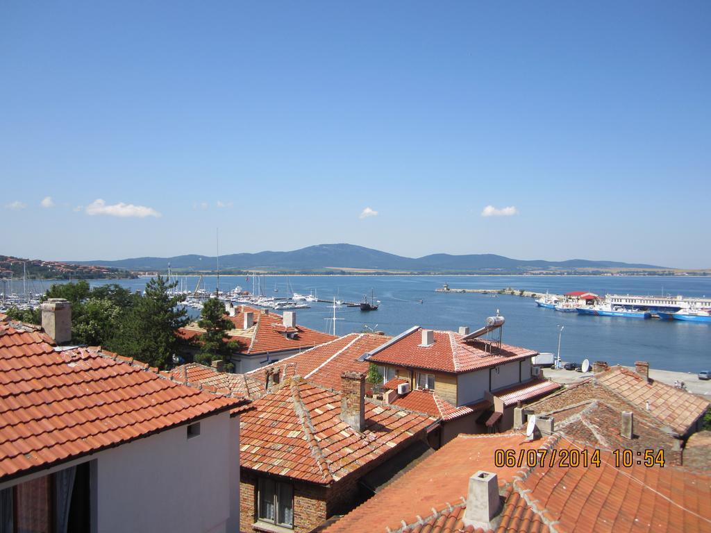 Guesthouse Olimp Sozopol Exterior foto